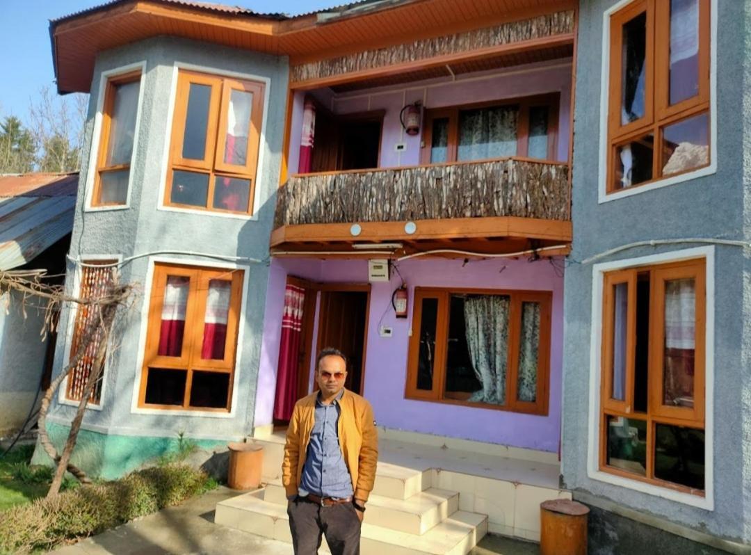 New Relax Inn, Pahalgam, 2 Km From Lidder Valley Exteriér fotografie
