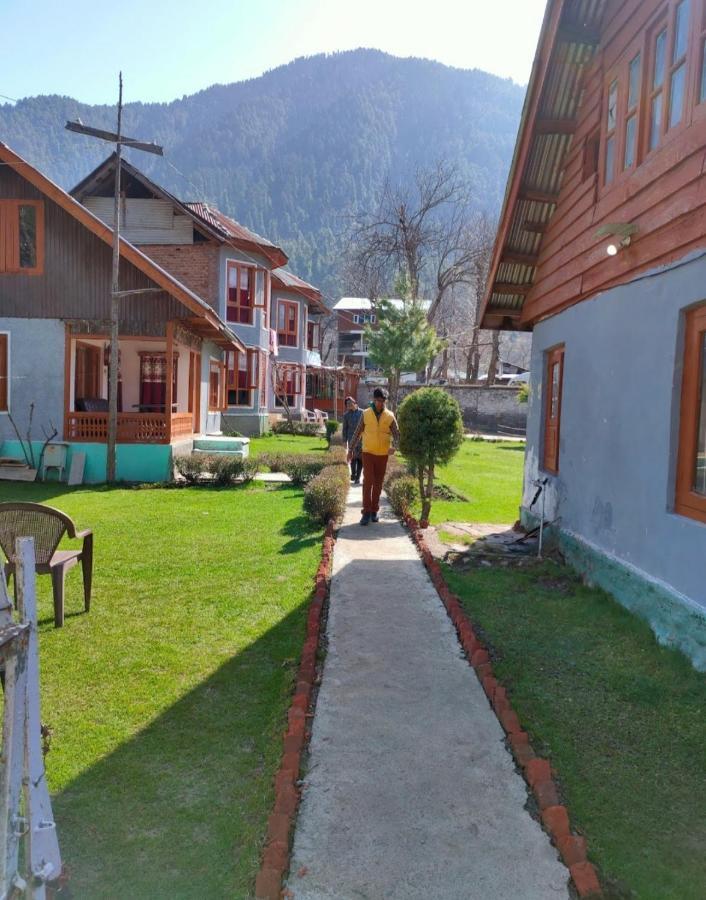 New Relax Inn, Pahalgam, 2 Km From Lidder Valley Exteriér fotografie