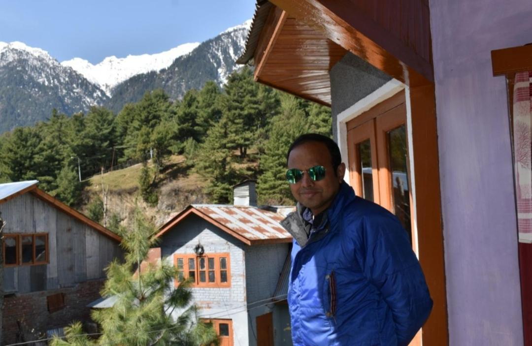 New Relax Inn, Pahalgam, 2 Km From Lidder Valley Exteriér fotografie