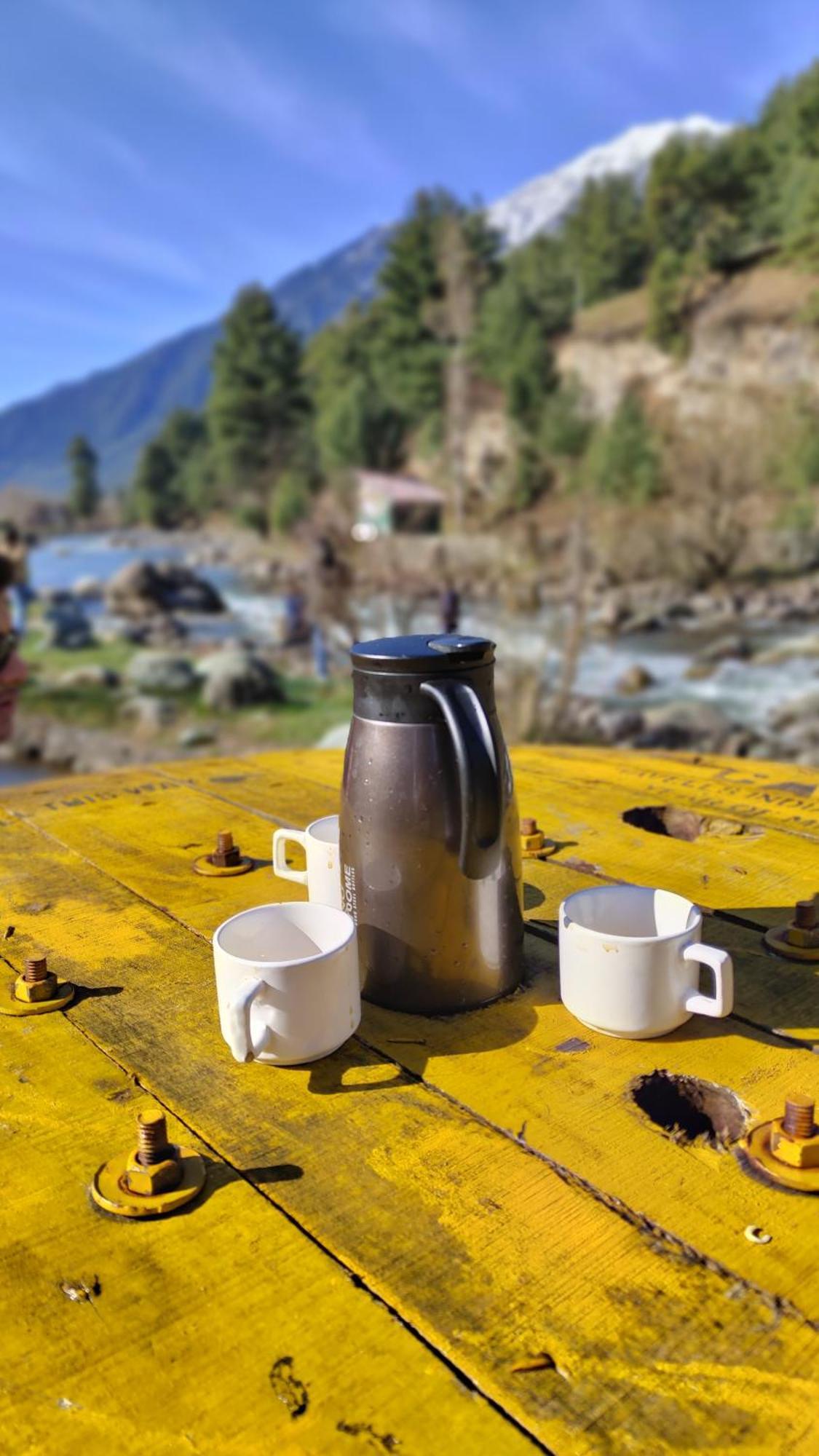 New Relax Inn, Pahalgam, 2 Km From Lidder Valley Exteriér fotografie