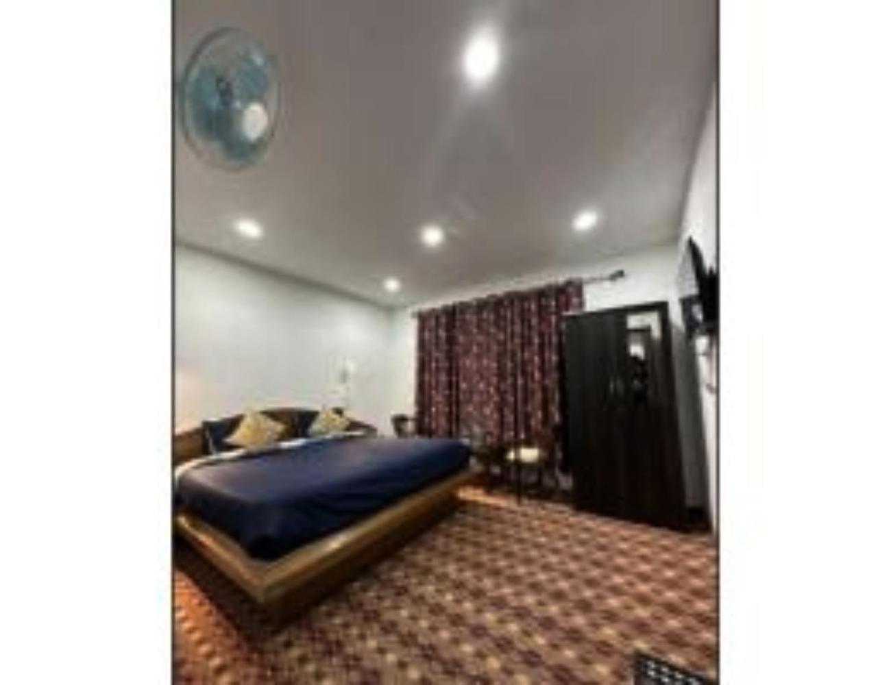 New Relax Inn, Pahalgam, 2 Km From Lidder Valley Exteriér fotografie