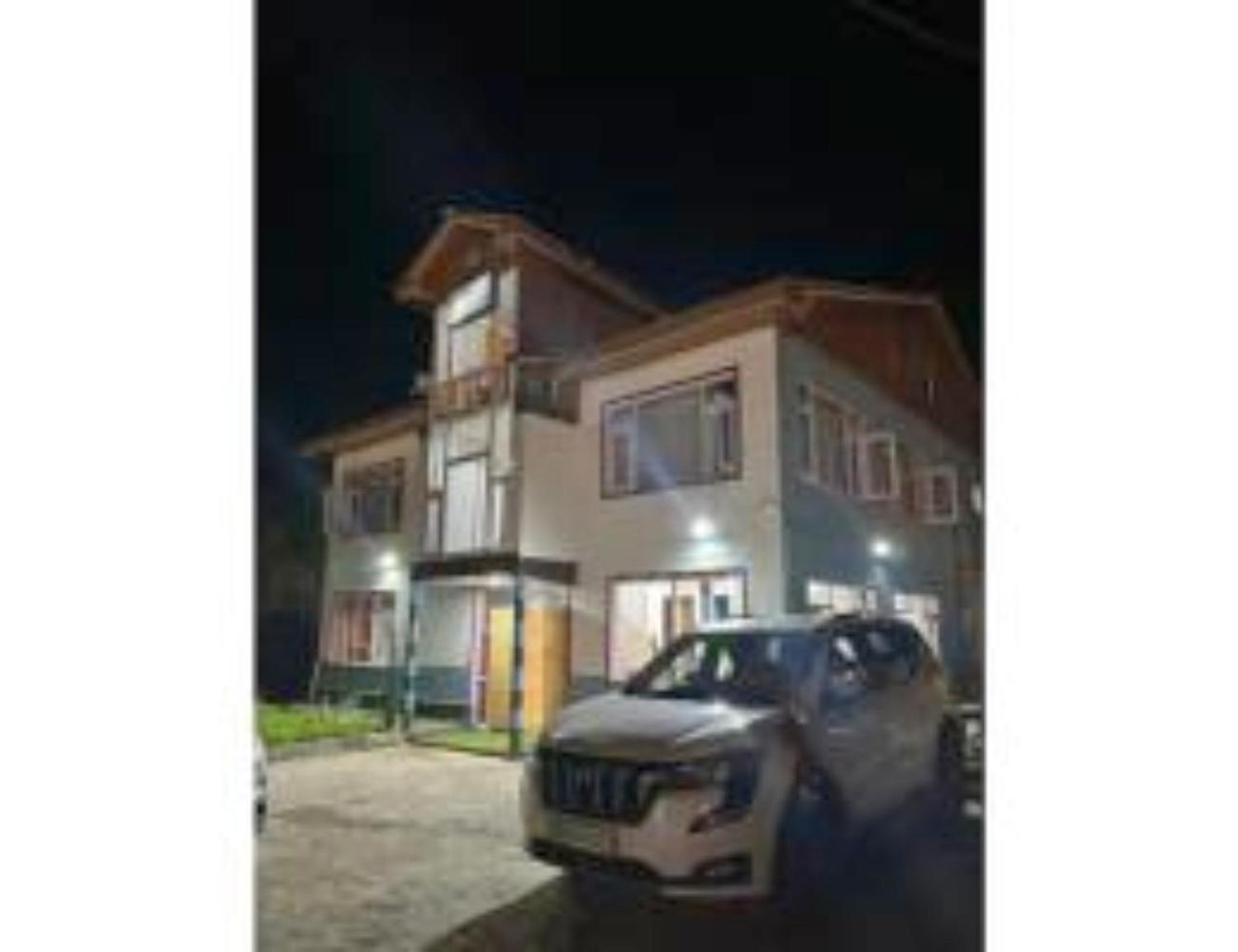 New Relax Inn, Pahalgam, 2 Km From Lidder Valley Exteriér fotografie
