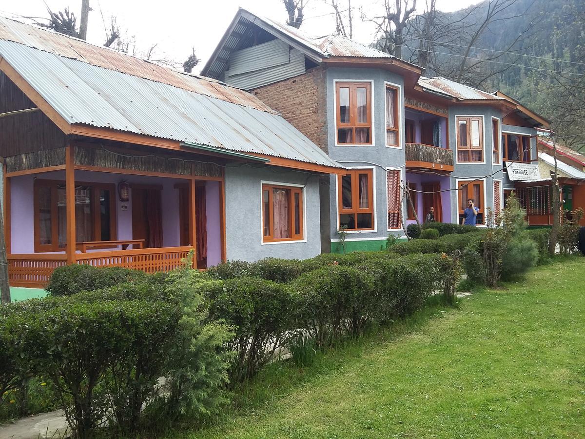 New Relax Inn, Pahalgam, 2 Km From Lidder Valley Exteriér fotografie