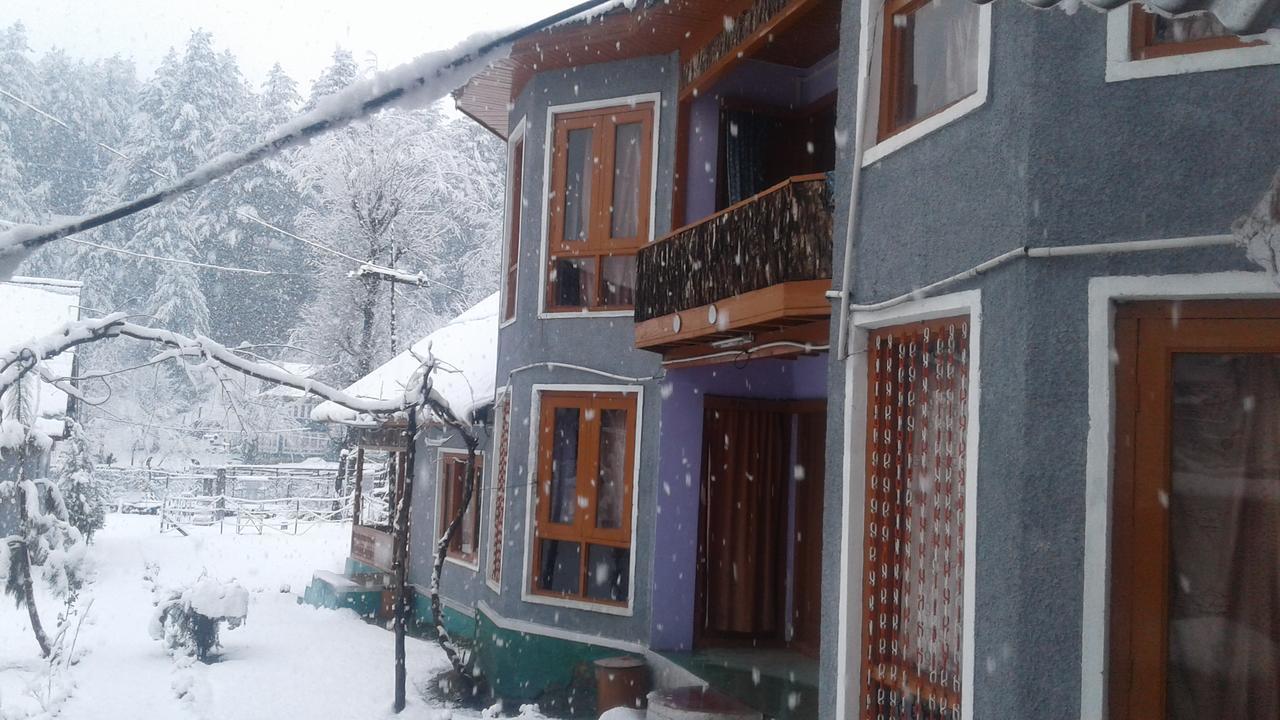 New Relax Inn, Pahalgam, 2 Km From Lidder Valley Exteriér fotografie