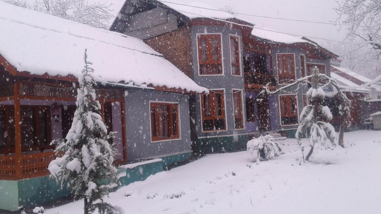 New Relax Inn, Pahalgam, 2 Km From Lidder Valley Exteriér fotografie