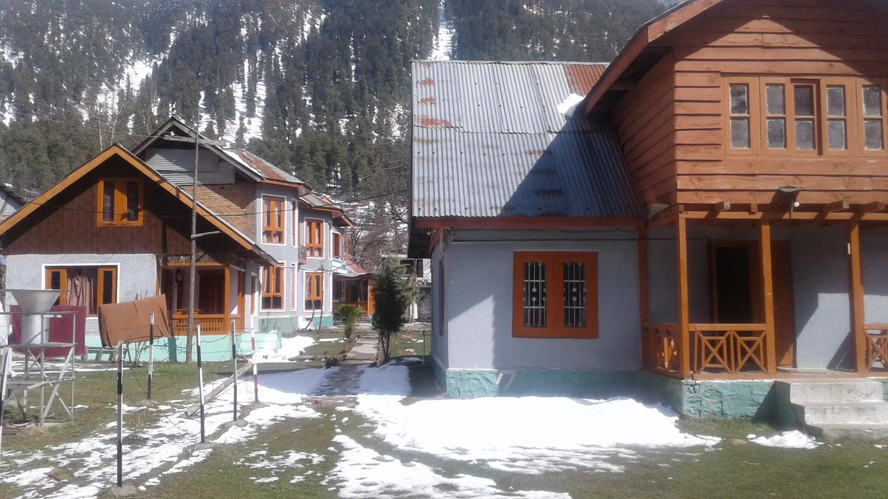 New Relax Inn, Pahalgam, 2 Km From Lidder Valley Exteriér fotografie