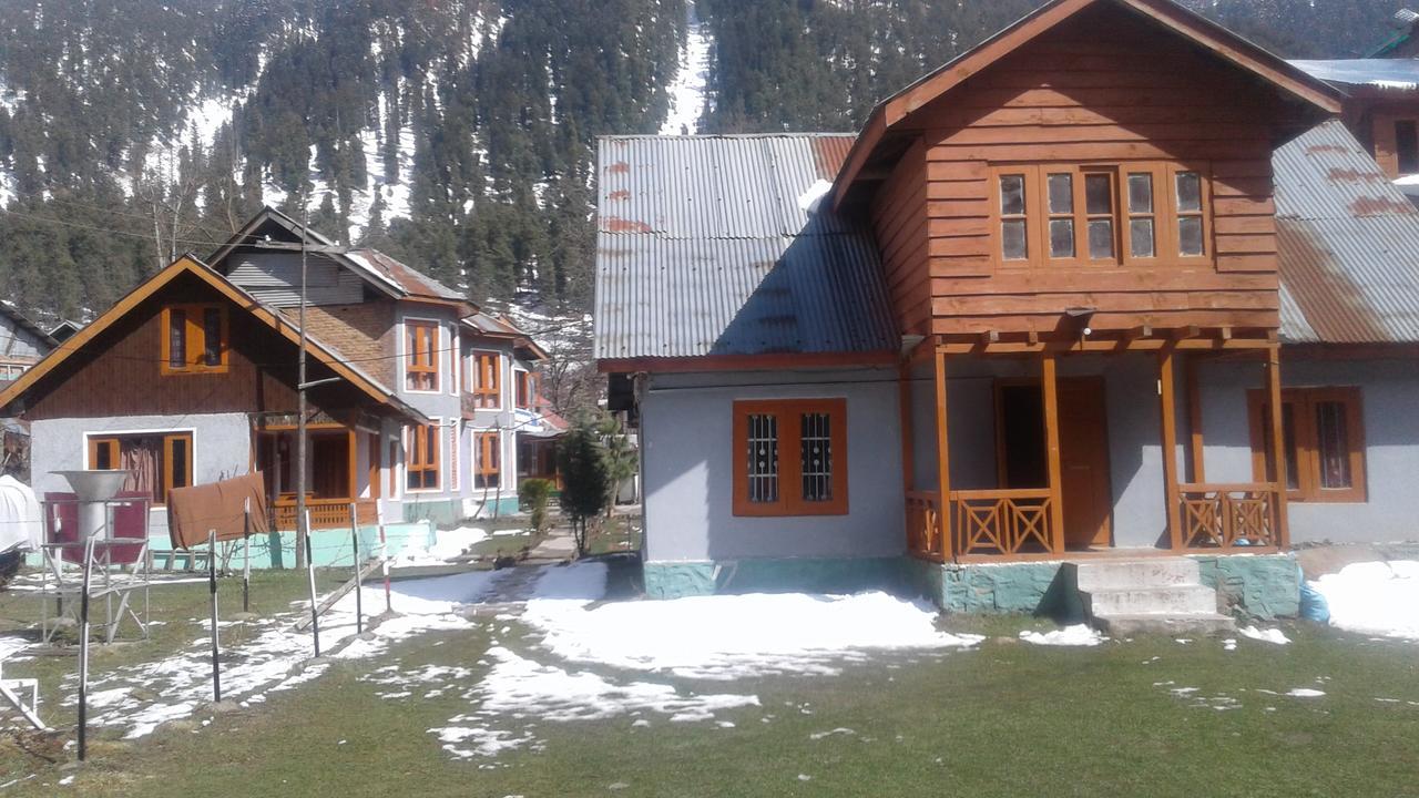 New Relax Inn, Pahalgam, 2 Km From Lidder Valley Exteriér fotografie