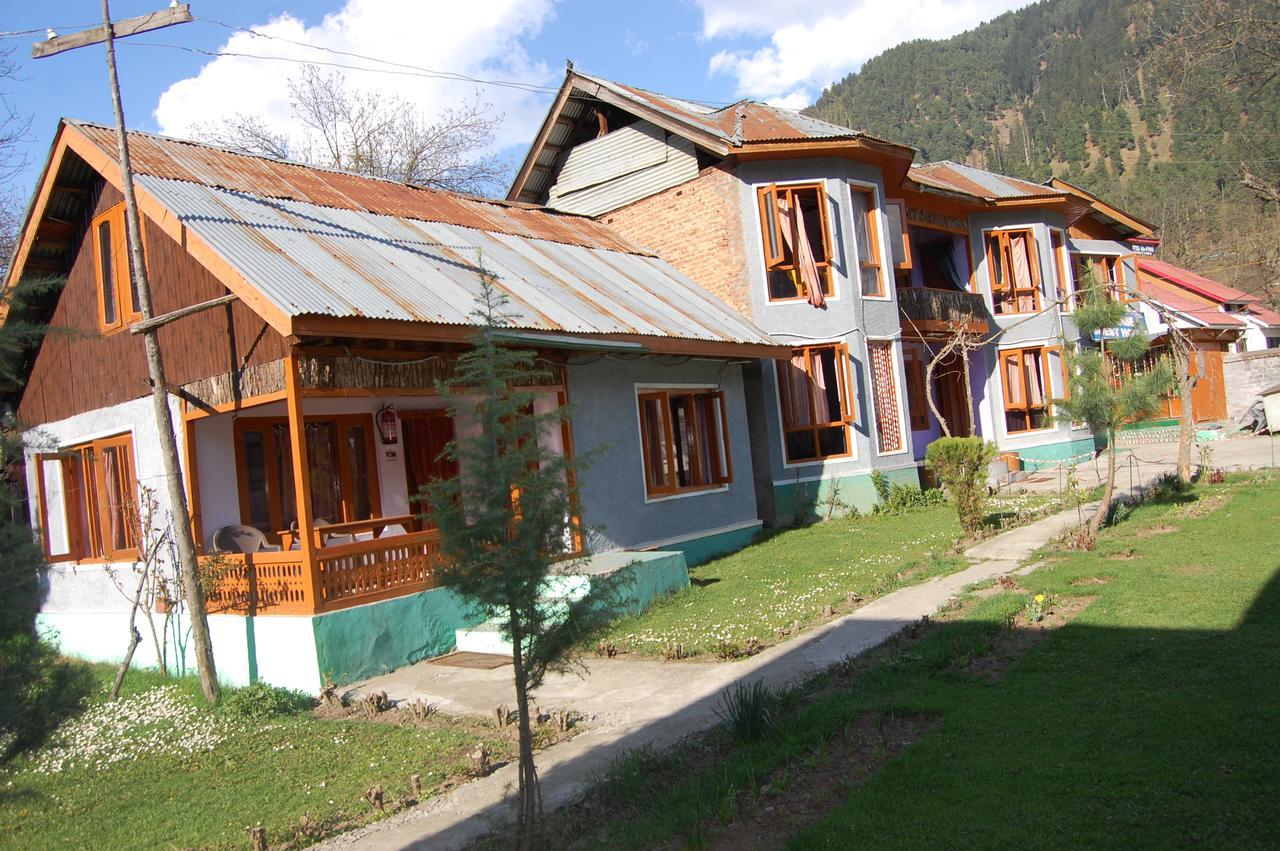 New Relax Inn, Pahalgam, 2 Km From Lidder Valley Exteriér fotografie