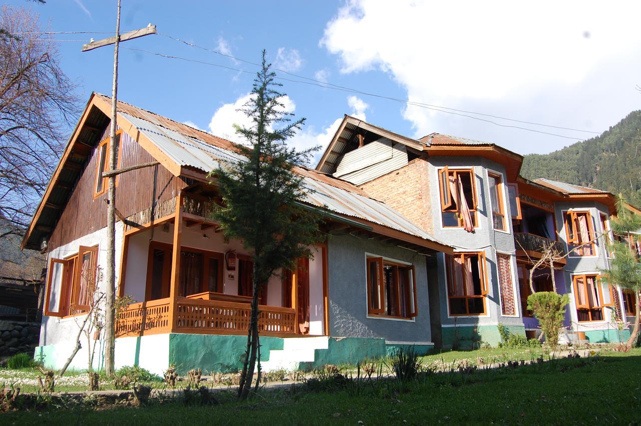 New Relax Inn, Pahalgam, 2 Km From Lidder Valley Exteriér fotografie