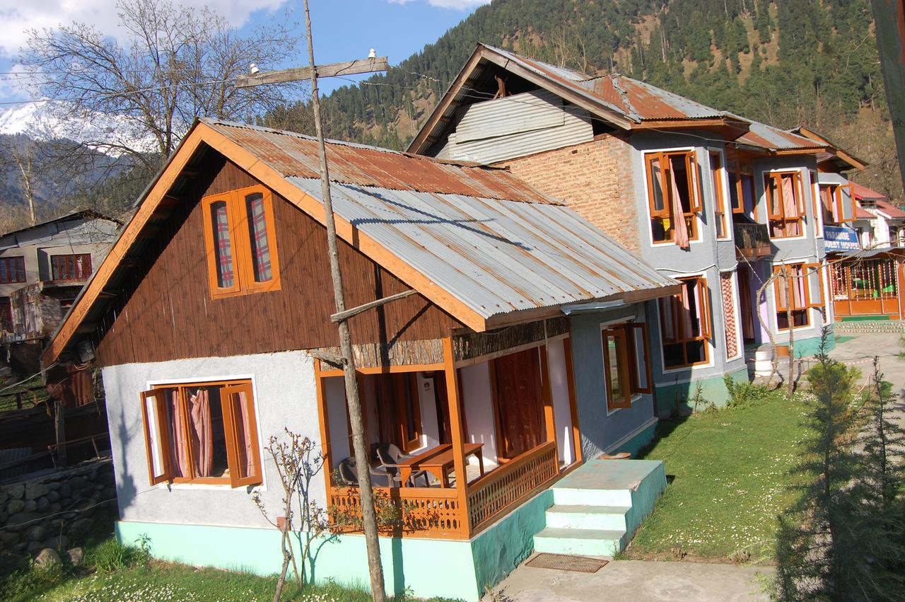 New Relax Inn, Pahalgam, 2 Km From Lidder Valley Exteriér fotografie