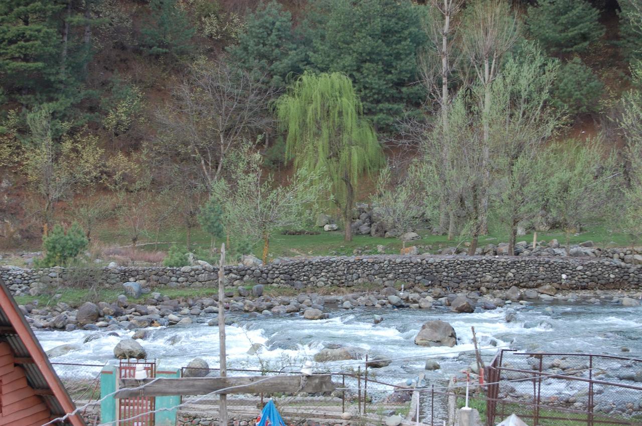 New Relax Inn, Pahalgam, 2 Km From Lidder Valley Exteriér fotografie