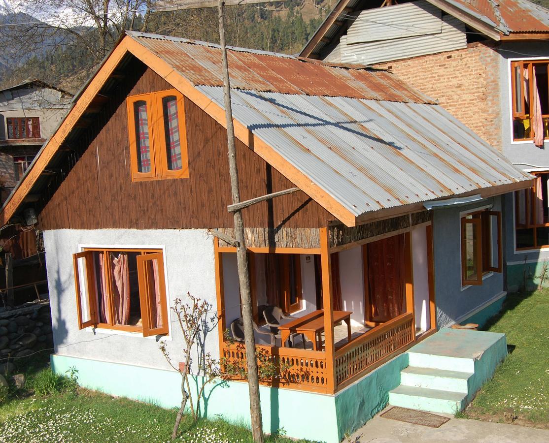 New Relax Inn, Pahalgam, 2 Km From Lidder Valley Exteriér fotografie