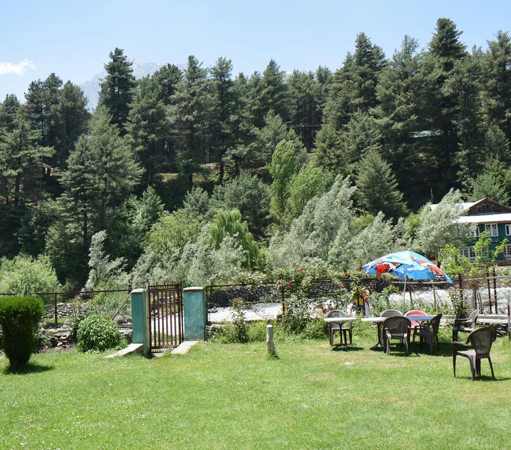 New Relax Inn, Pahalgam, 2 Km From Lidder Valley Exteriér fotografie