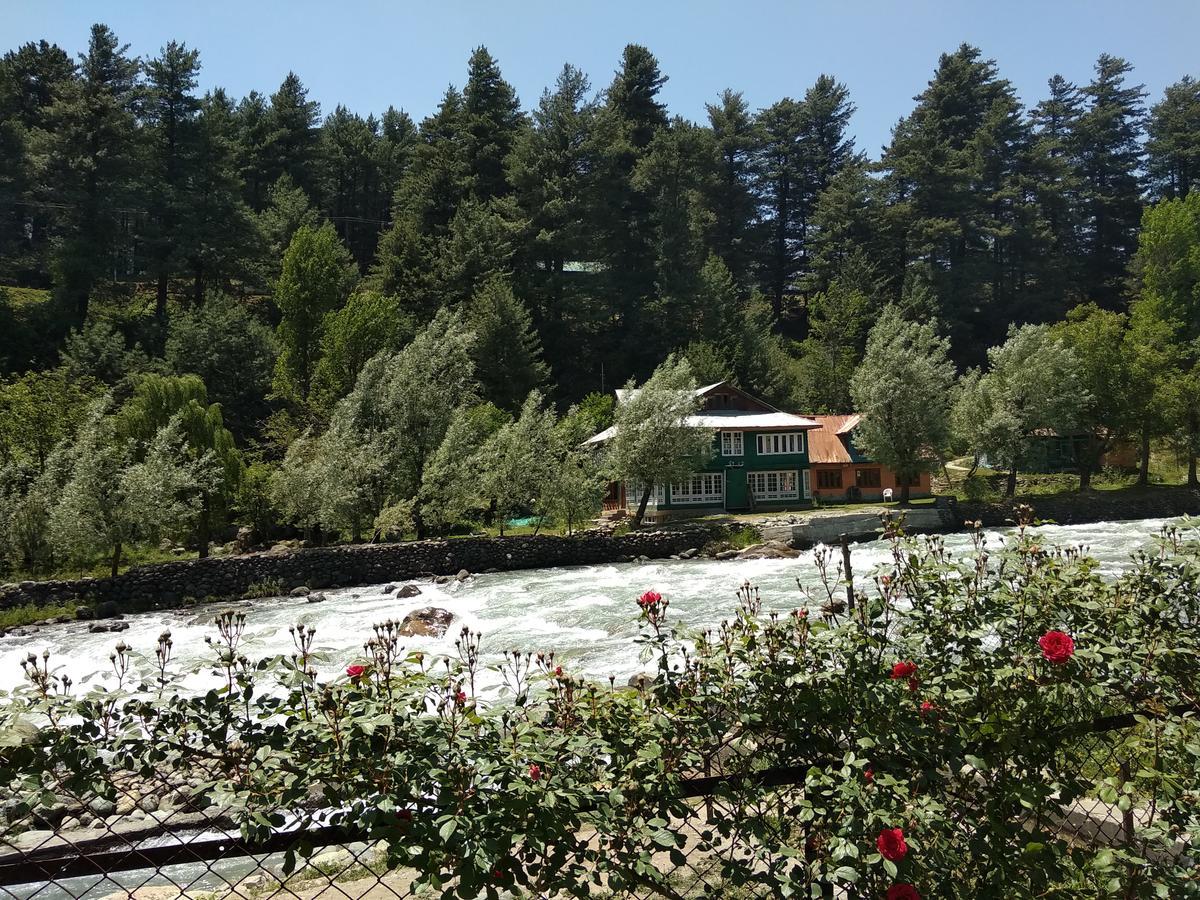 New Relax Inn, Pahalgam, 2 Km From Lidder Valley Exteriér fotografie