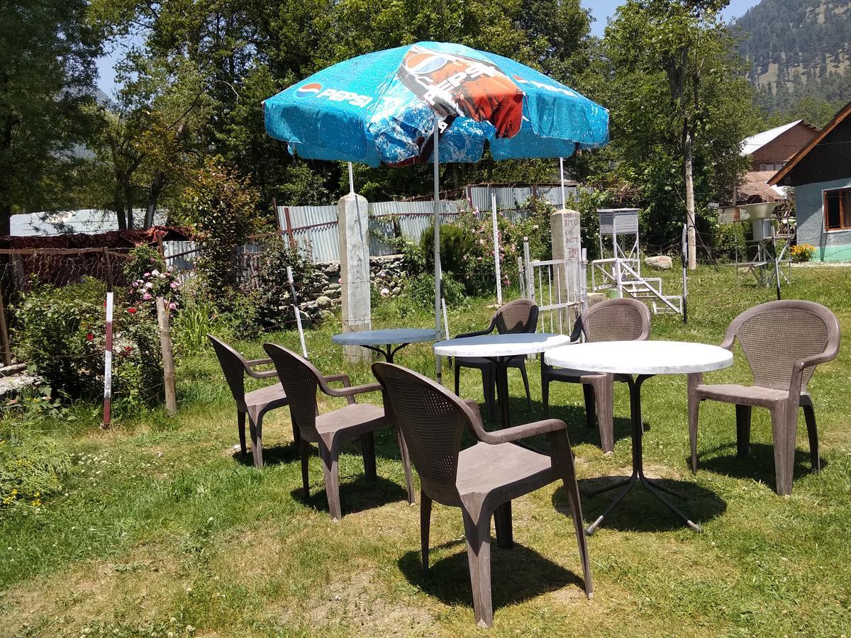 New Relax Inn, Pahalgam, 2 Km From Lidder Valley Exteriér fotografie