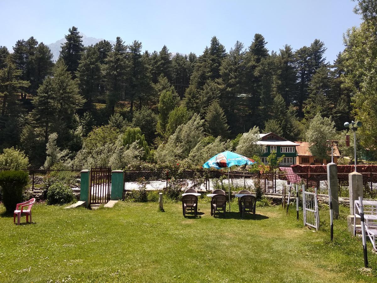 New Relax Inn, Pahalgam, 2 Km From Lidder Valley Exteriér fotografie