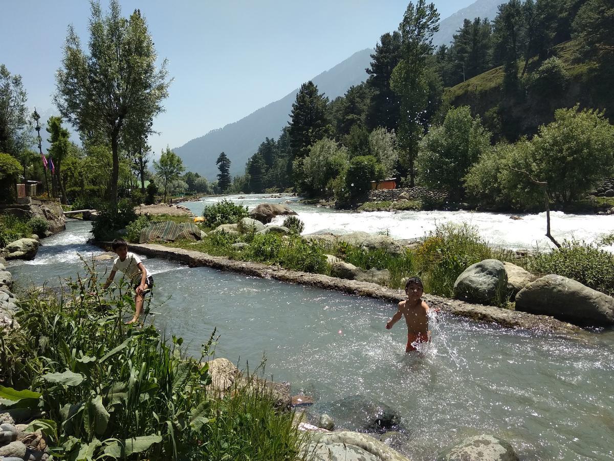 New Relax Inn, Pahalgam, 2 Km From Lidder Valley Exteriér fotografie